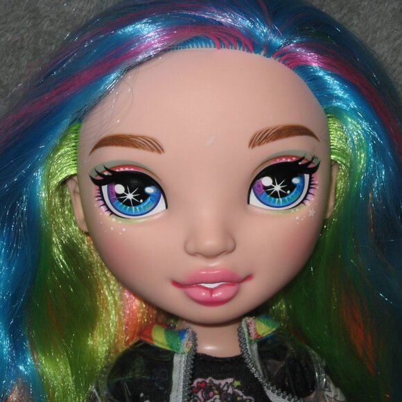 Rainbow High Shadow Doll ~ Large/Tall Rainbow Dream Surprise 240628A10 Poopsie - Picture 3 of 11